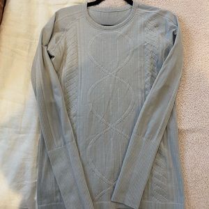 Lululemon Rest Less Pullover